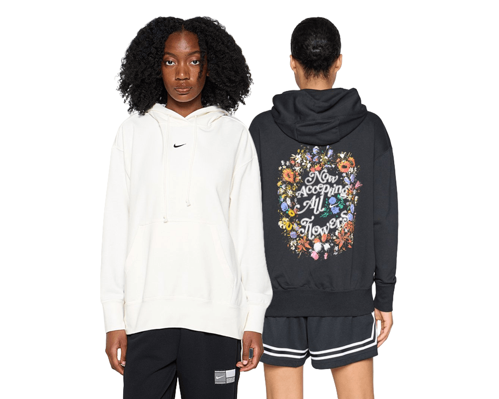 Bluza damska Nike Phoenix Fleece