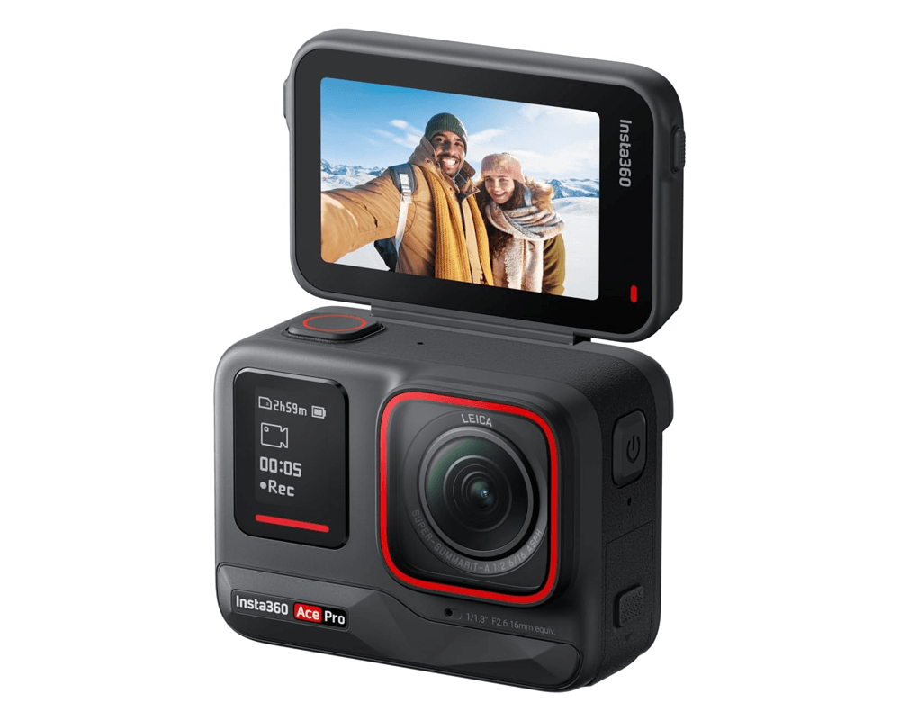 Kamera sportowa Insta360 Ace Pro 8K