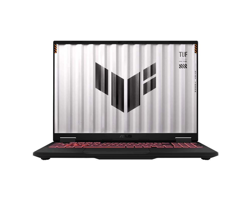Laptop ASUS TUF Gaming A16 16'' Ryzen 7 260 16/512GB 144Hz RTX5060
