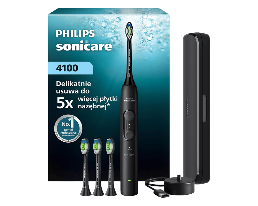 Szczoteczka soniczna Philips Sonicare 4100 HX4046/52