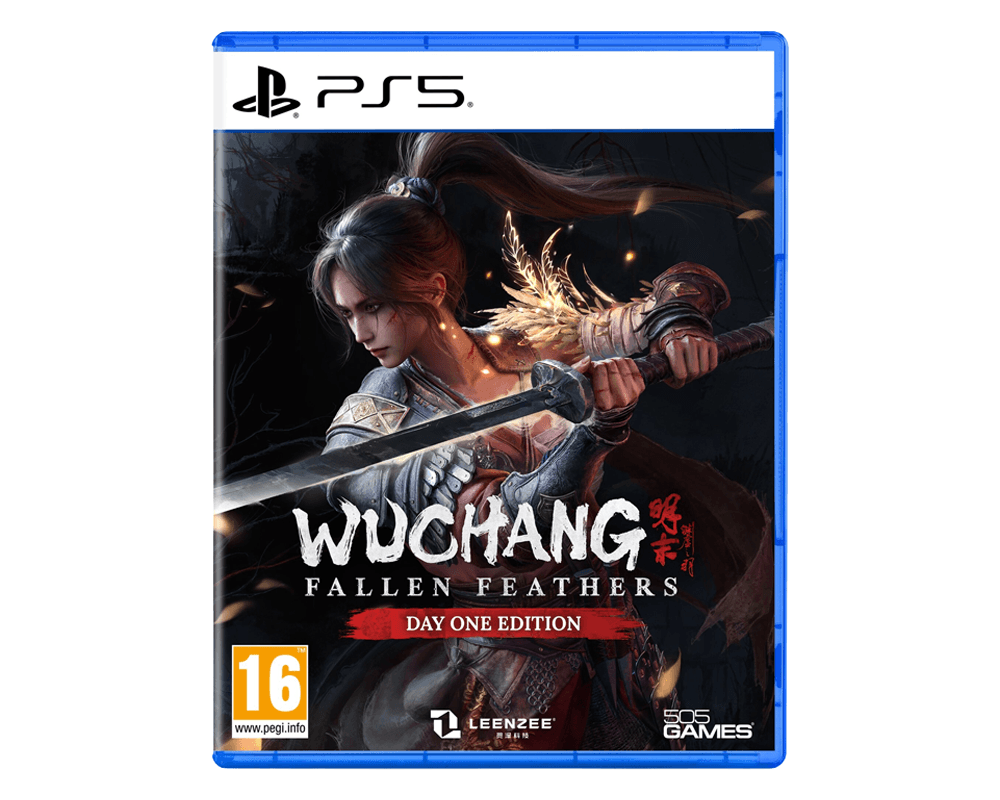 Gra Wuchang: Fallen Feathers Day 1 Edition (PS5)