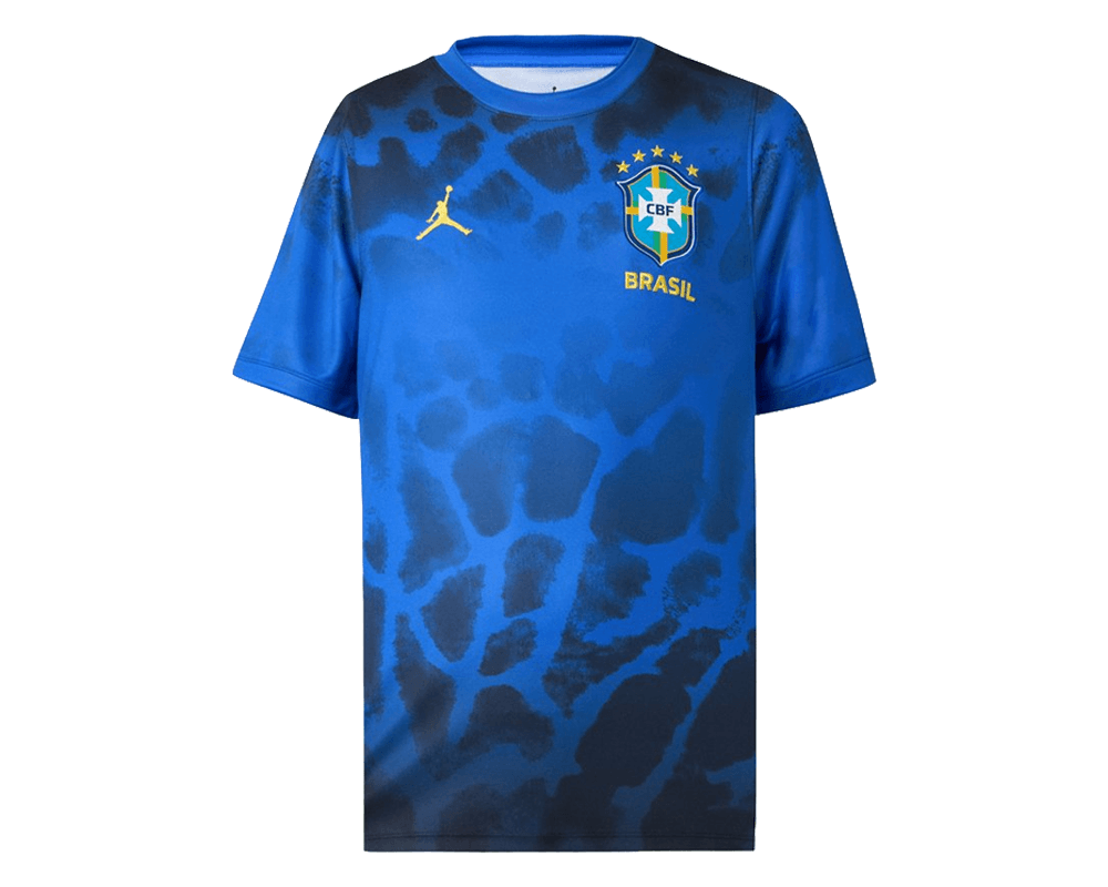 Koszulka męska Nike Brasil