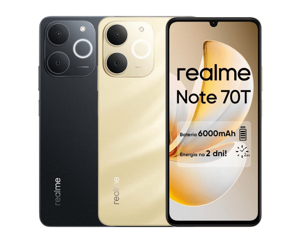 realme Note 70T 本体 【公式通販】