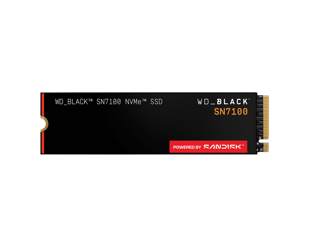 Dysk SSD M.2 Sandisk Black SN7100 2TB