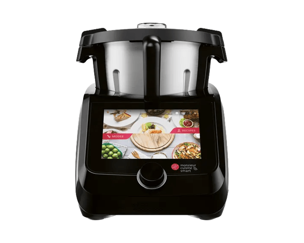 Termorobot SILVERCREST MC Smart Wi-Fi 1200W
