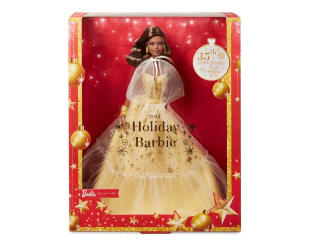 Lalka Barbie Signature