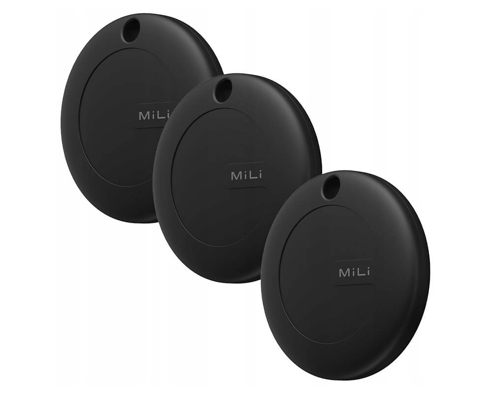 (3-pack) Lokalizator MiLi MiTag Bluetooth Tracker