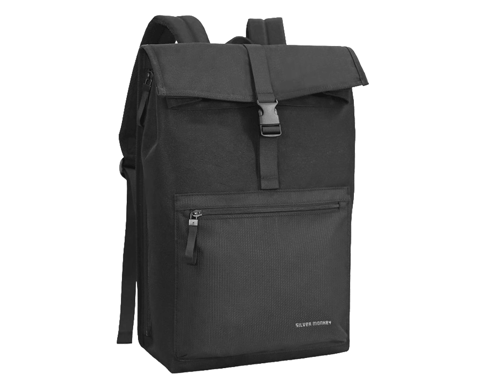 Plecak na laptopa Silver Monkey City Backpack 15,6"