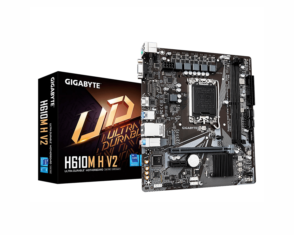 Płyta główna Gigabyte H610M S2H V3 DDR4