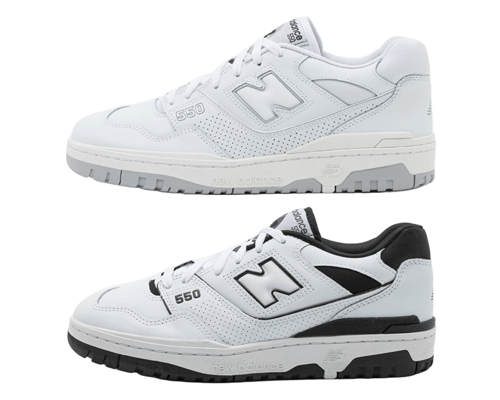 Buty unisex New Balance 550