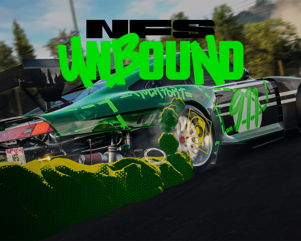 Gra Need for Speed Unbound (PC)