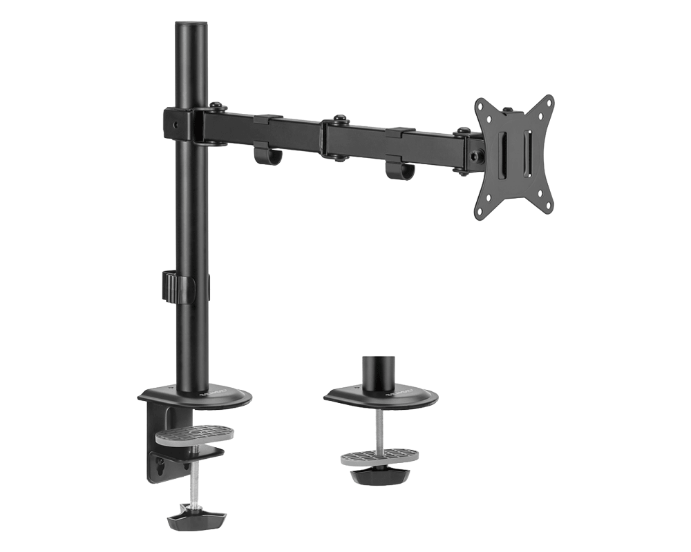 Uchwyt biurkowy na monitor SENSE7 17"-32"