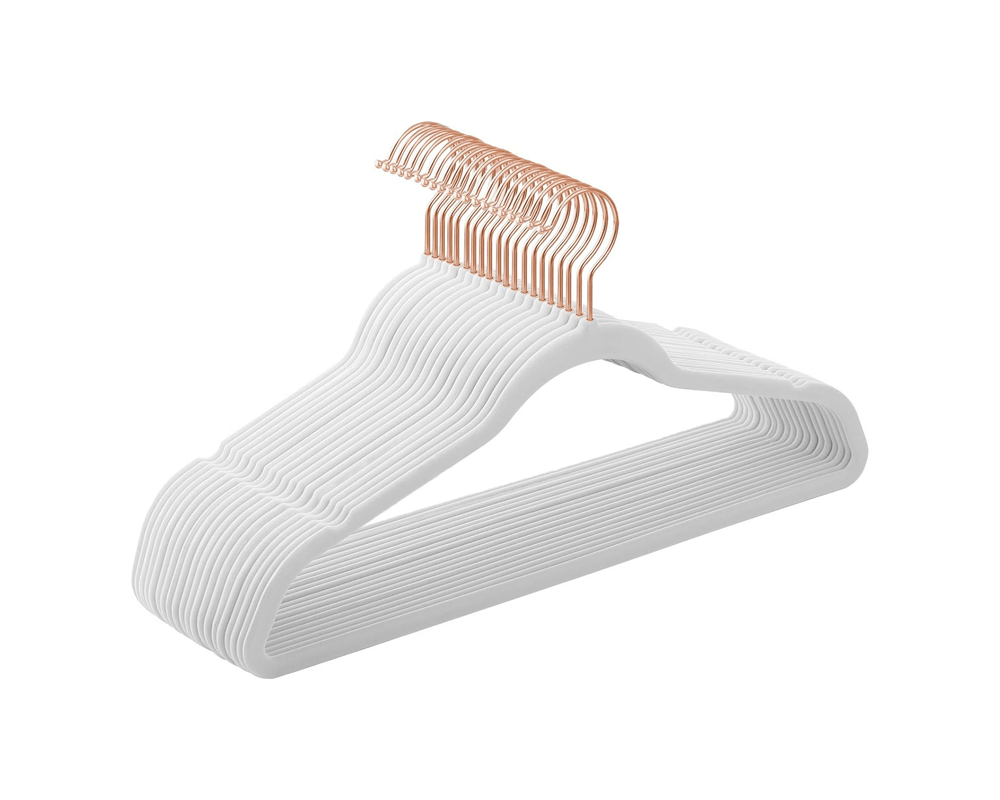(20-pack) Wieszaki na ubrania SONGMICS