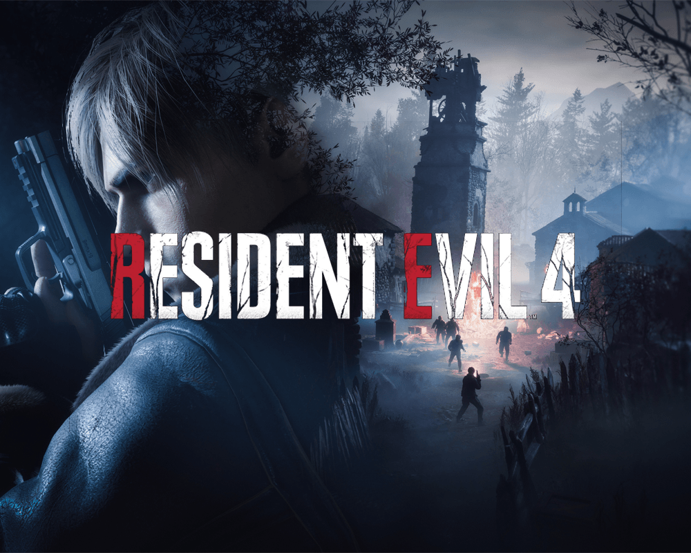 Gra Resident Evil 4 (PC)