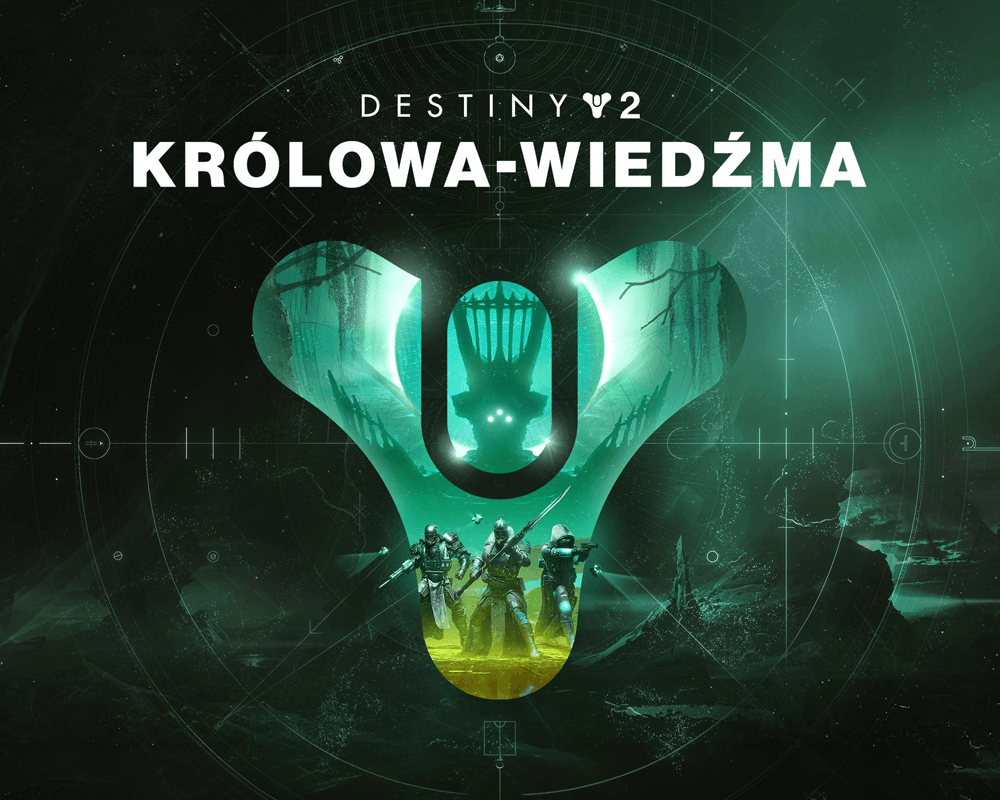Dodatek do gry Destiny 2: Królowa-Wiedźma (PC)