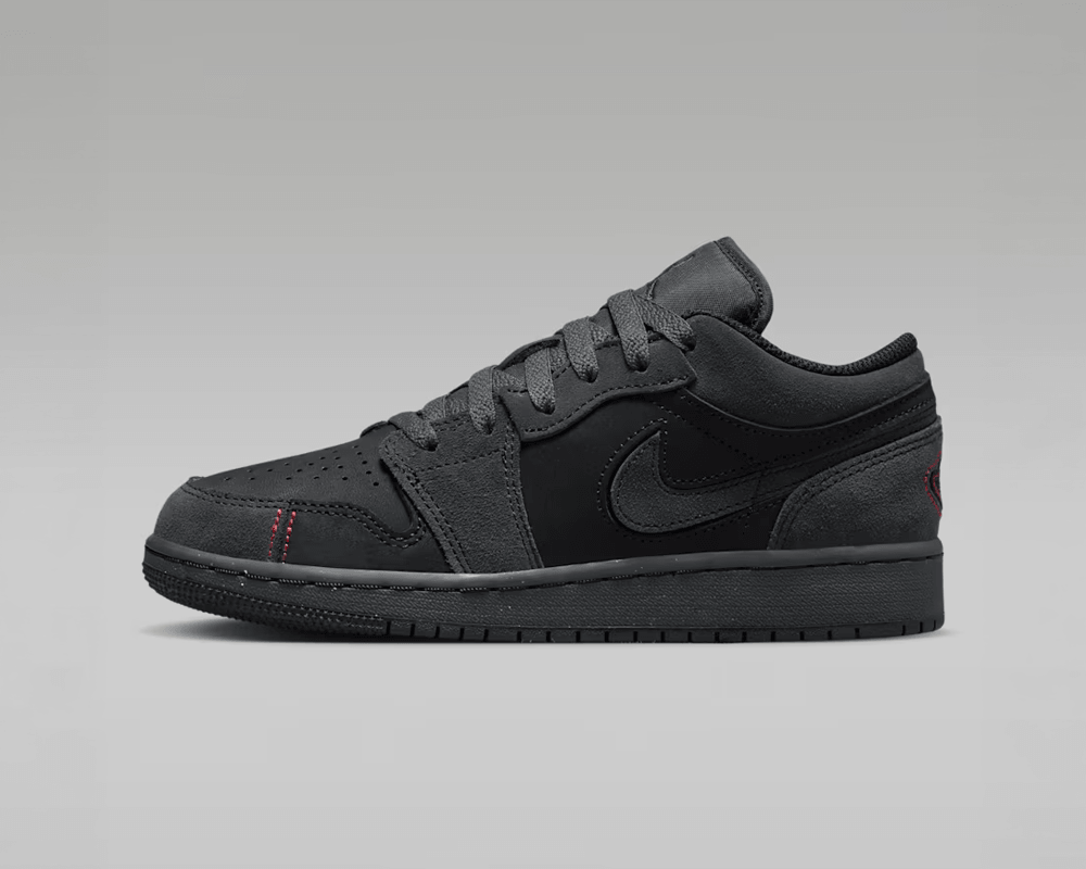 Buty unisex Nike Air Jordan 1 Low SE Craft (GS)