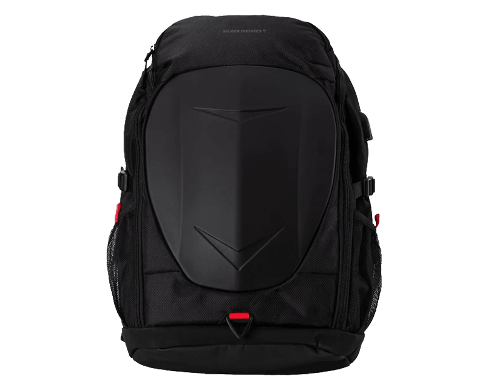 Plecak na laptopa Silver Monkey X Gaming Backpack 17,3"