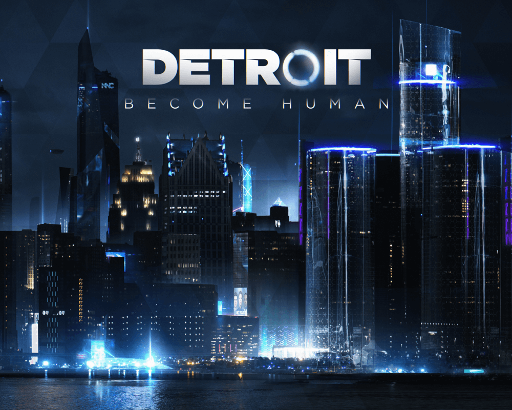 Gra Detroit: Become Human (PC)