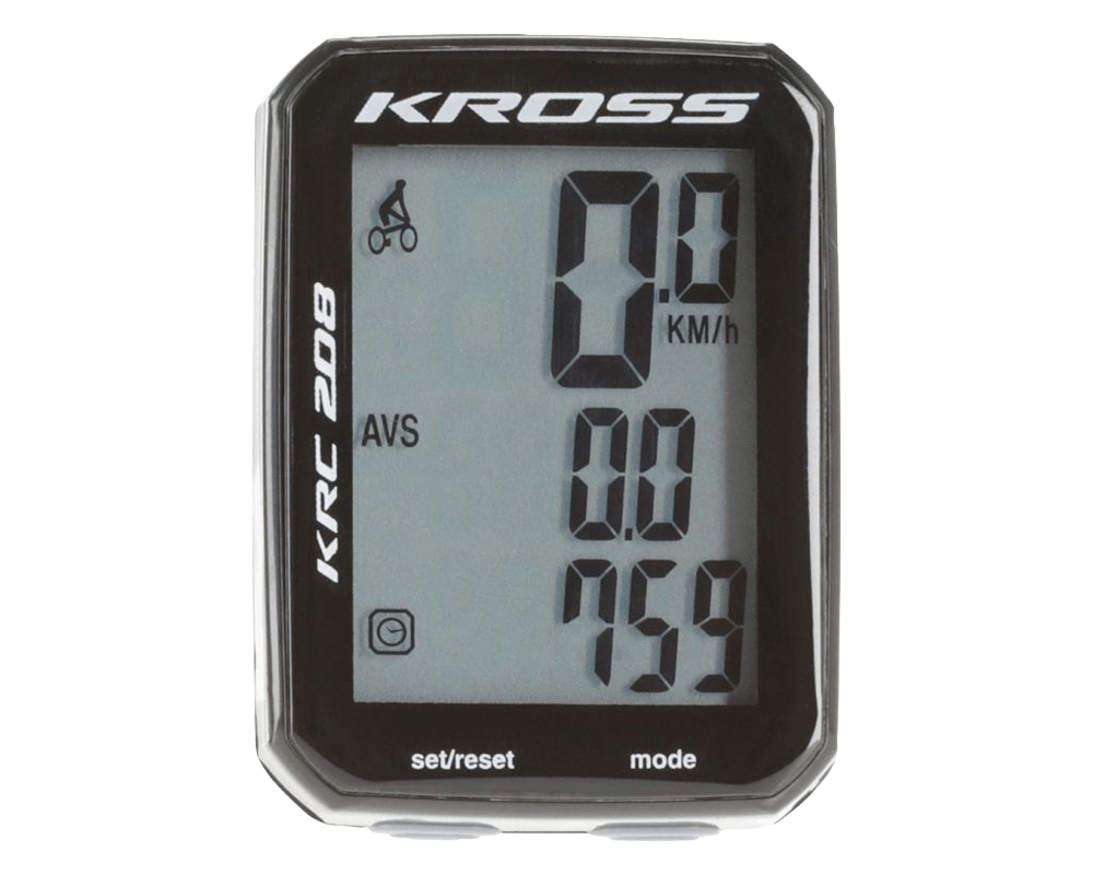Licznik rowerowy Kross KRC 208