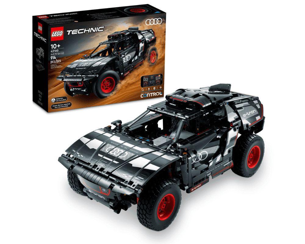 LEGO Technic - Audi RS Q e-tron #42160