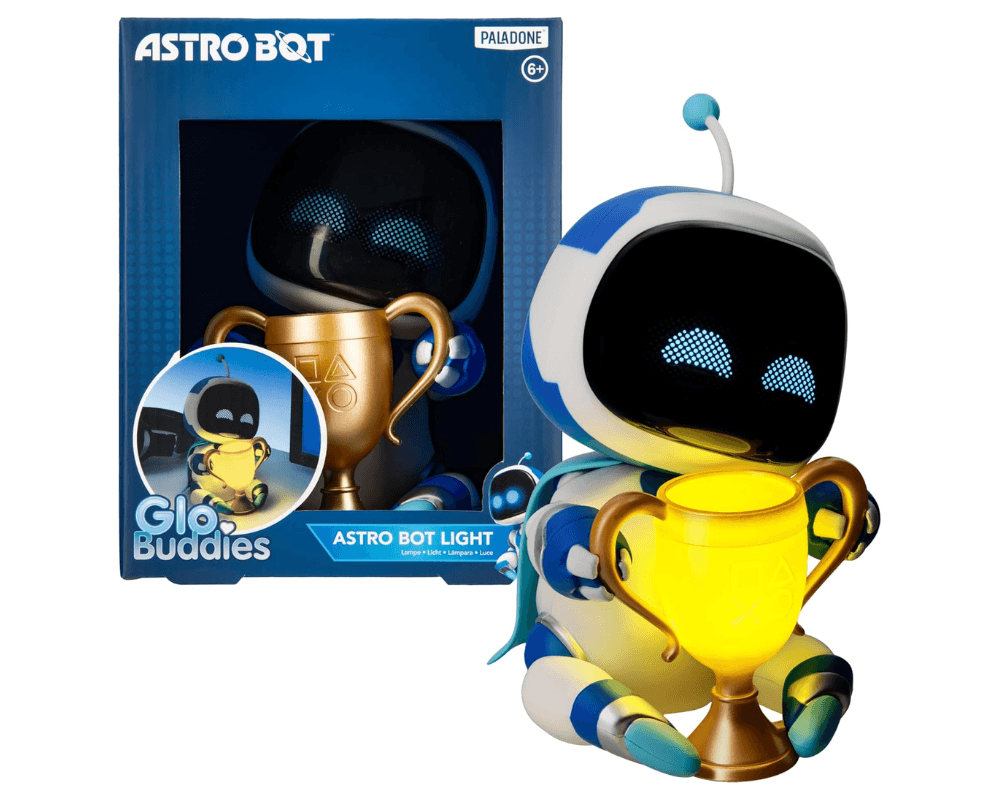 Lampa biurkowa Paladone Astrobot