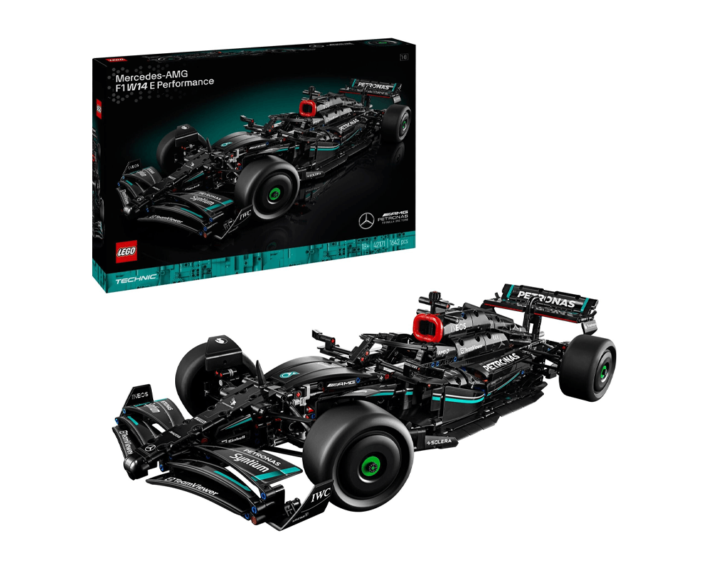 LEGO Technic - Mercedes-AMG F1 W14 E Performance #42171