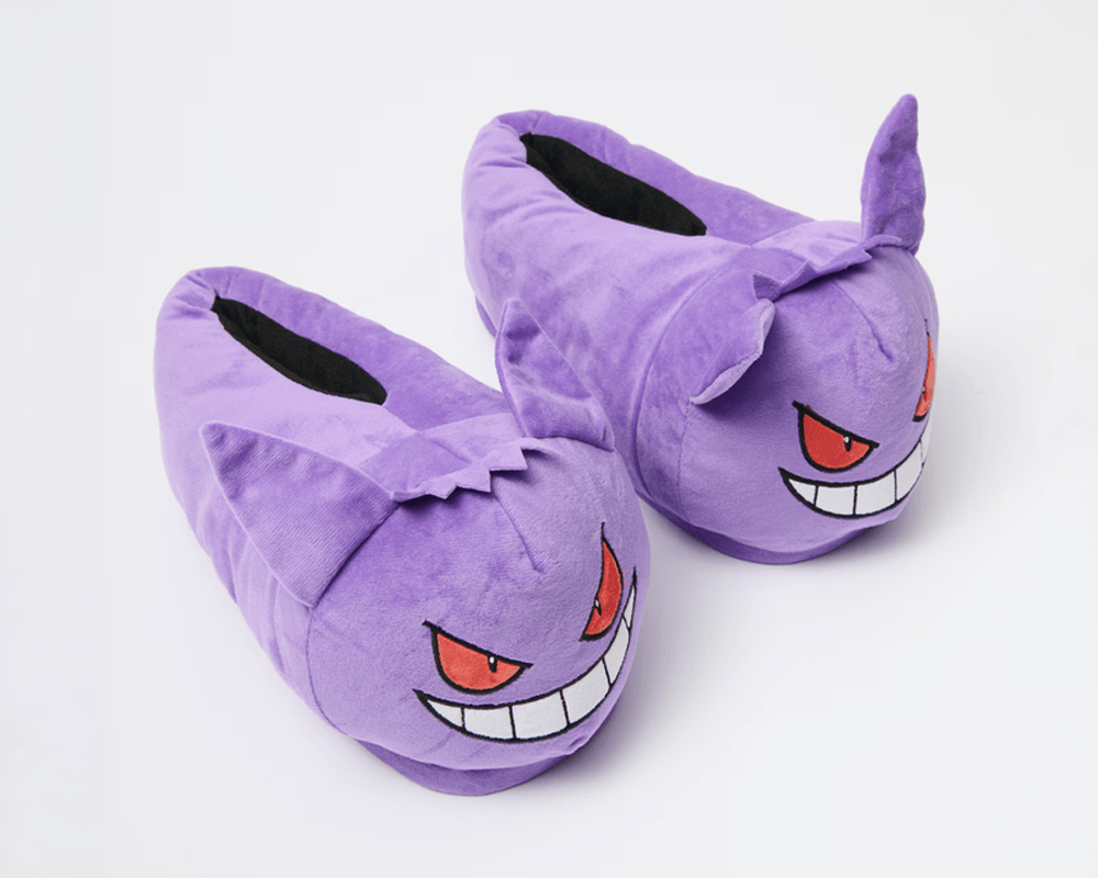 Kapcie House x Pokémon - Gengar
