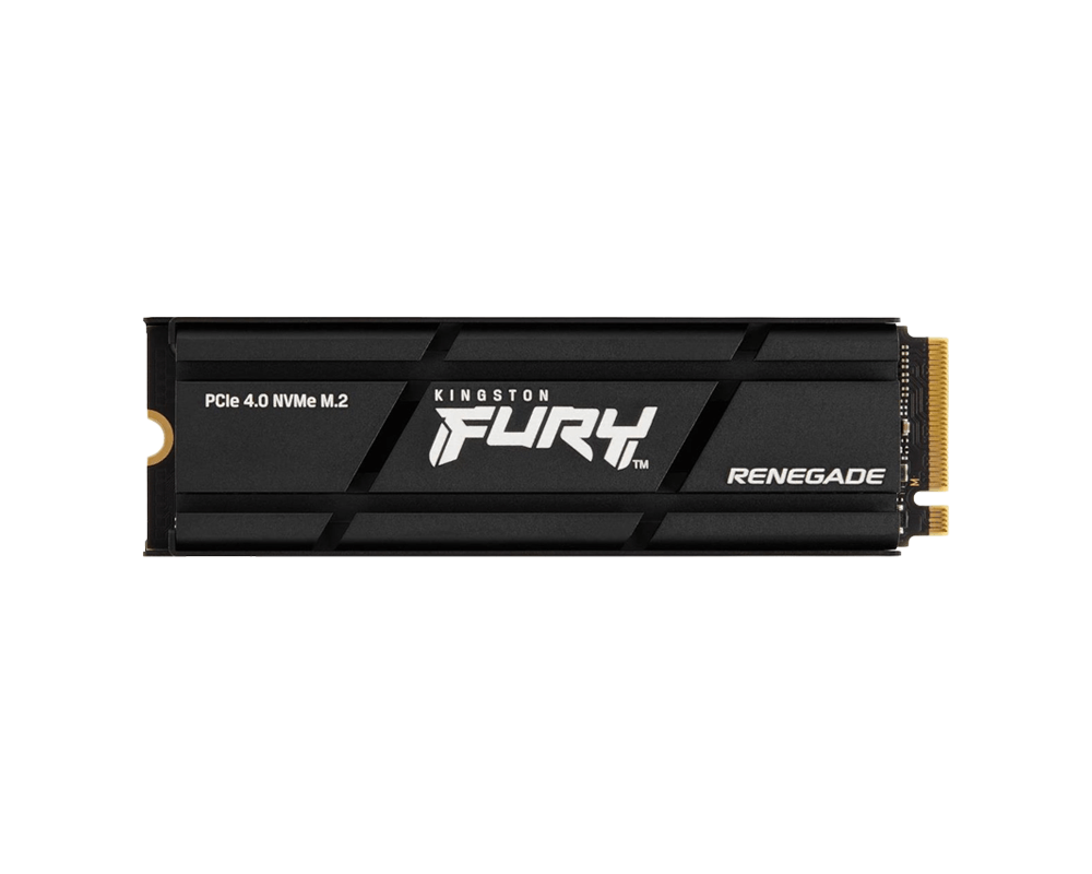 Dysk SSD M.2 Kingston Fury Renegade Heatsink 1TB