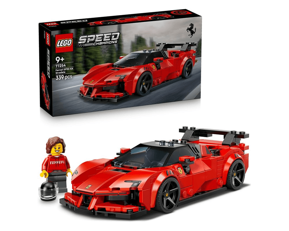 LEGO Speed Champions - Ferrari SF90 XX Stradale #77254