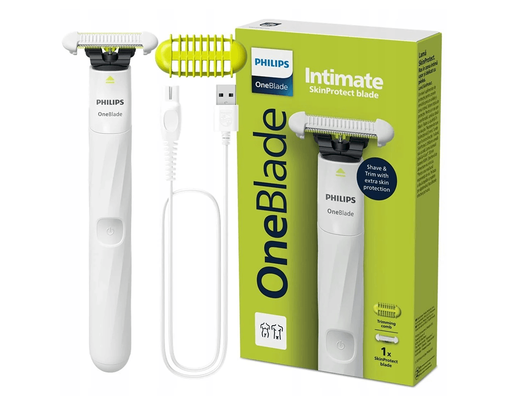 Golarka Philips OneBlade Intimate QP1924/22