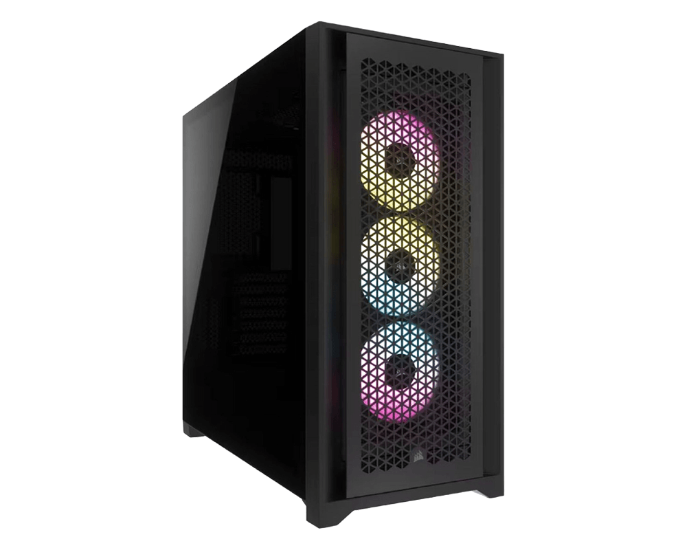 Obudowa CORSAIR iCUE 5000D Airflow RGB