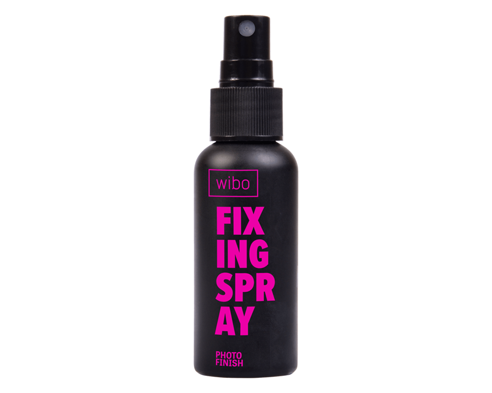 Utrwalacz do makijażu Wibo Fixing Spray Photo Finish 50ml