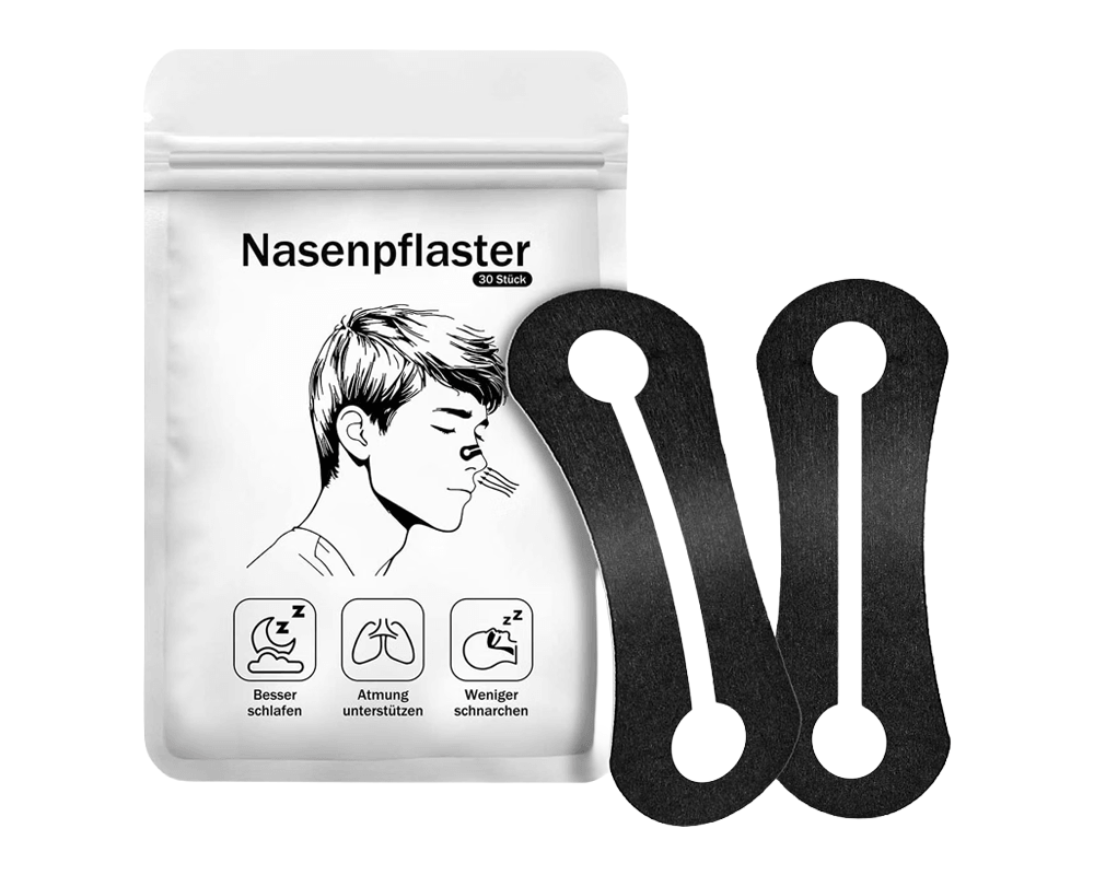 (30-pack) Plastry na nos wspomagające oddychanie