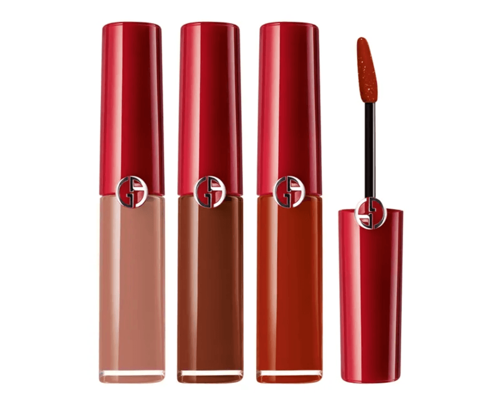 Zestaw pomadek Giorgio Armani Lip Maestro