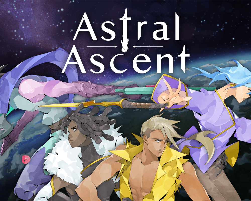 Gra Astral Ascent (PC)