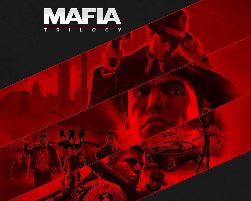 Gra Mafia: Trilogy (PS4)