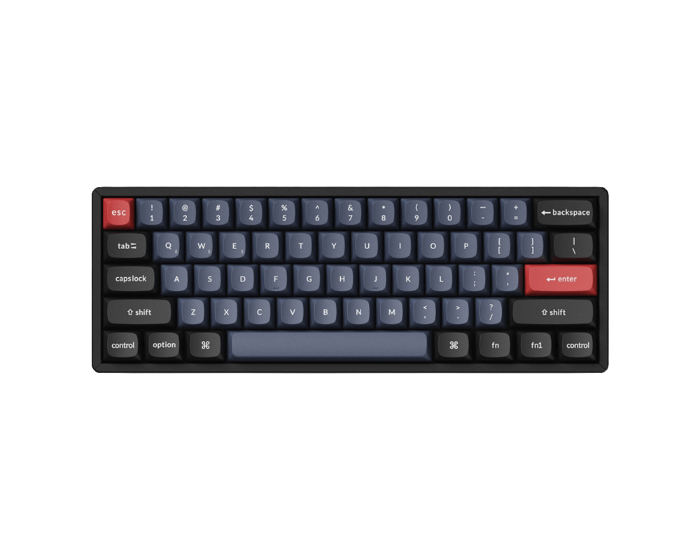 Klawiatura mechaniczna Keychron K12P-H3 Wireless