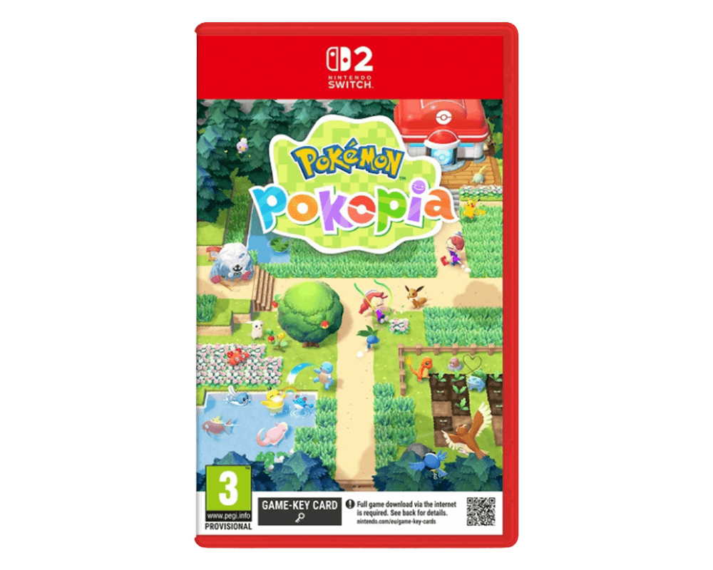 Gra Pokémon Pokopia (Nintendo Switch 2)