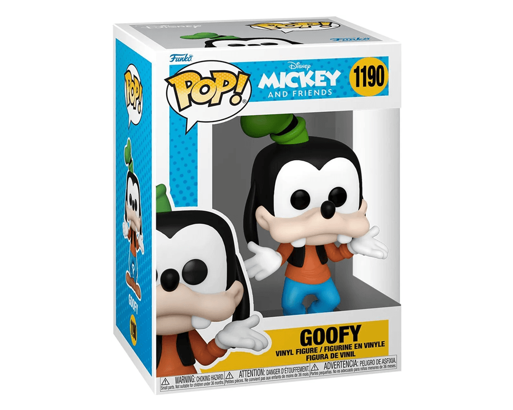 Funko Pop! Mickey And Friends - Goofy #1190
