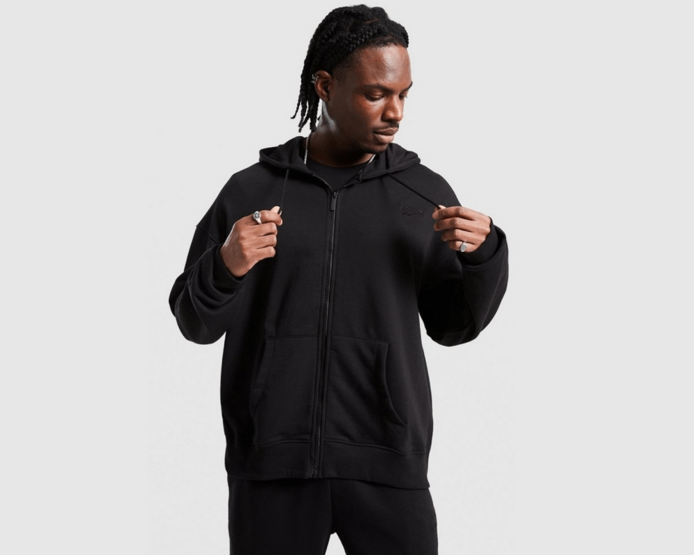 Bluza męska Reebok Laurent