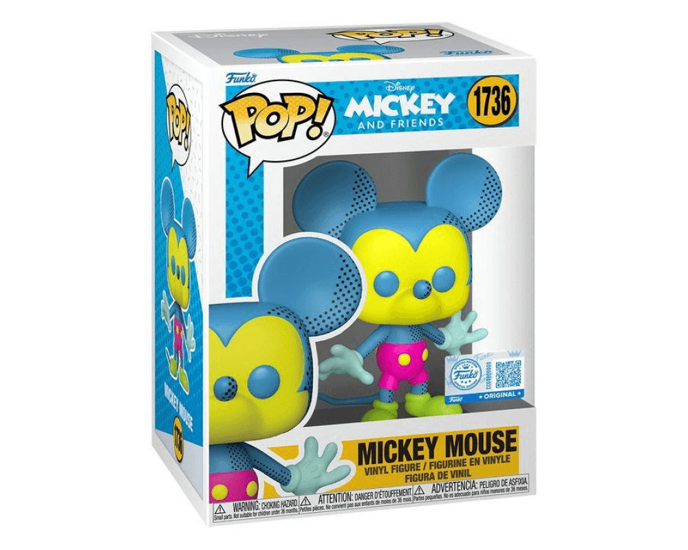 Funko Pop! Disney - Mickey Mouse #1736