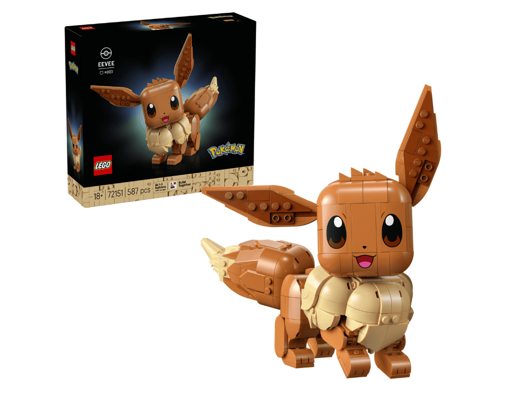 LEGO Pokemon - Eevee #72151