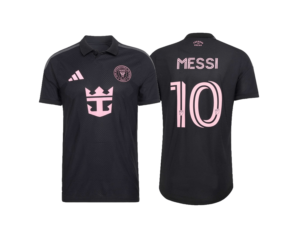 Koszulka męska adidas Inter Miami CF 26/27 Away Authentic