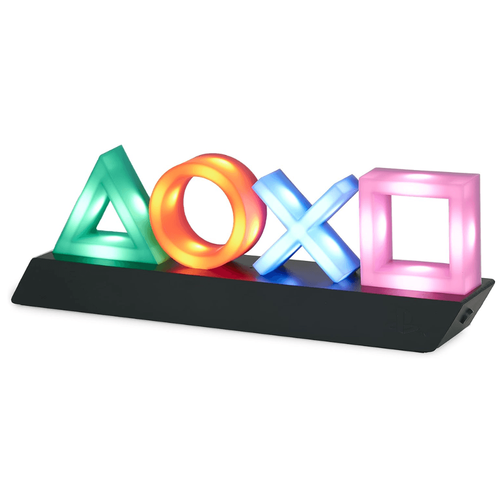 Icons Lampa dekoracyjna Paladone Playstation