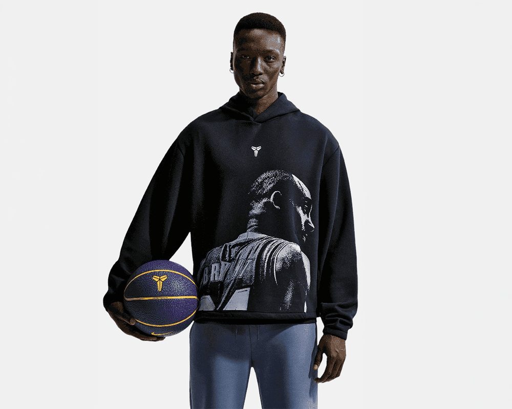 Bluza męska Nike Kobe Bryant