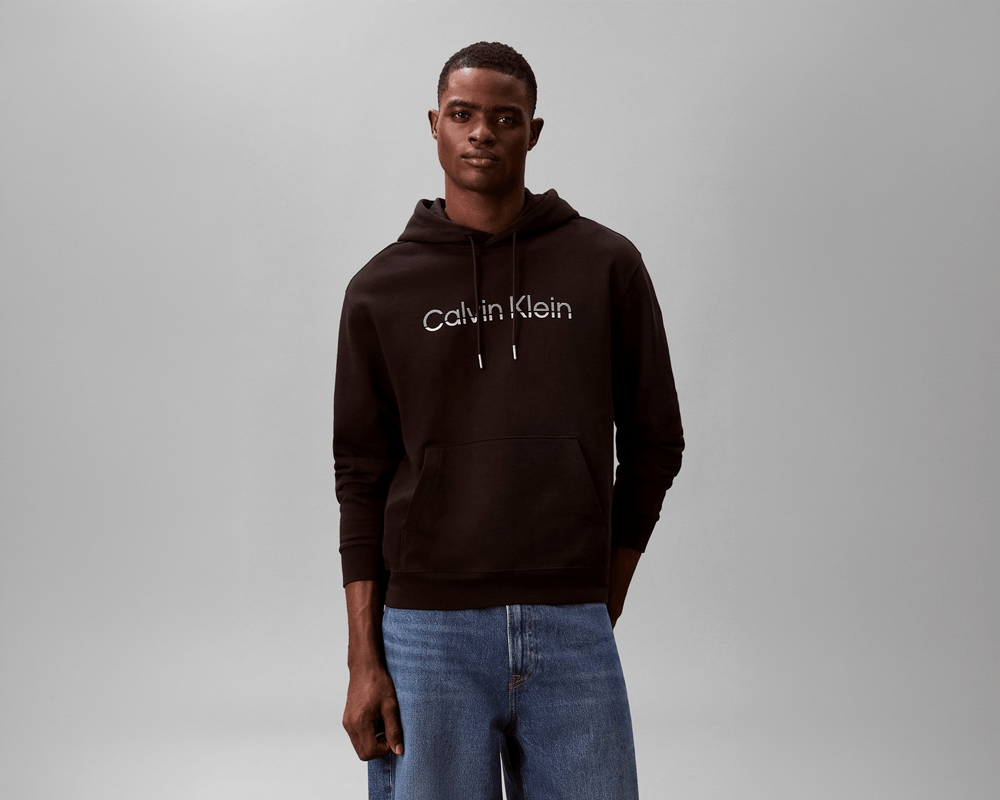 Bluza męska Calvin Klein Monologo