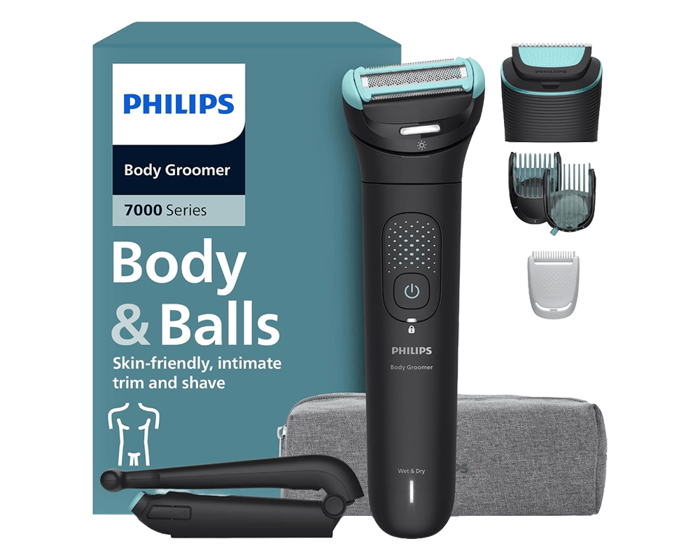 Trymer do ciała Philips Body Groomer 7000 BG7480/15