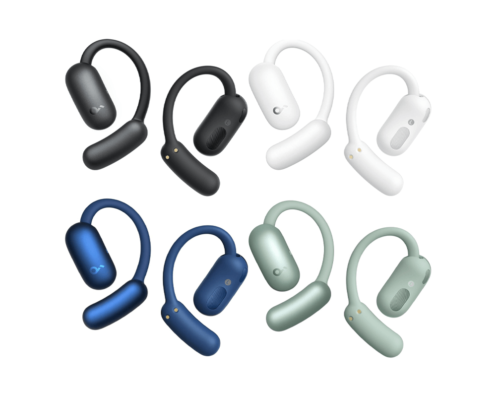 Słuchawki soundcore AeroFit 2