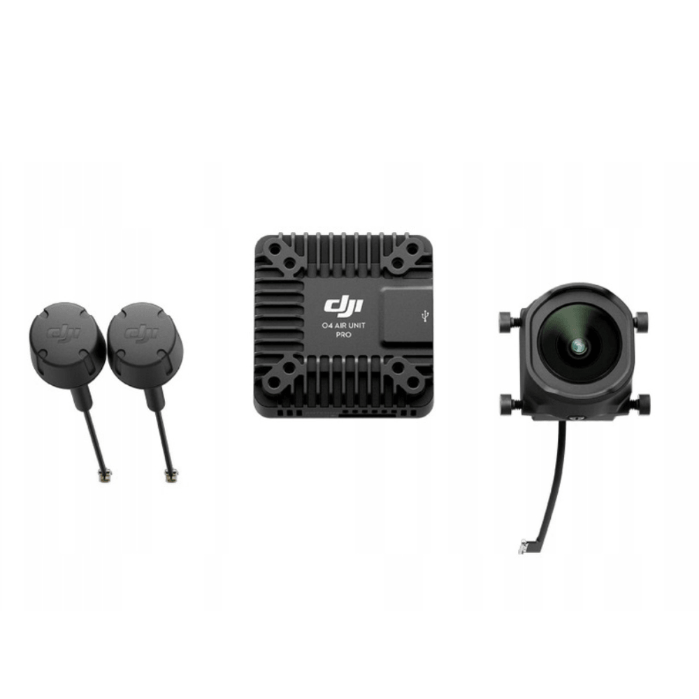 System transmisji obrazu DJI O4 Unit Pro FPV