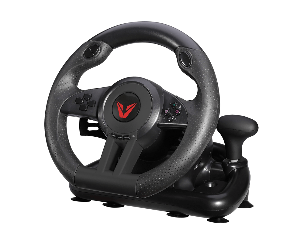Kierownica VOLKANO VX-136-BKRD VX Gaming Precision